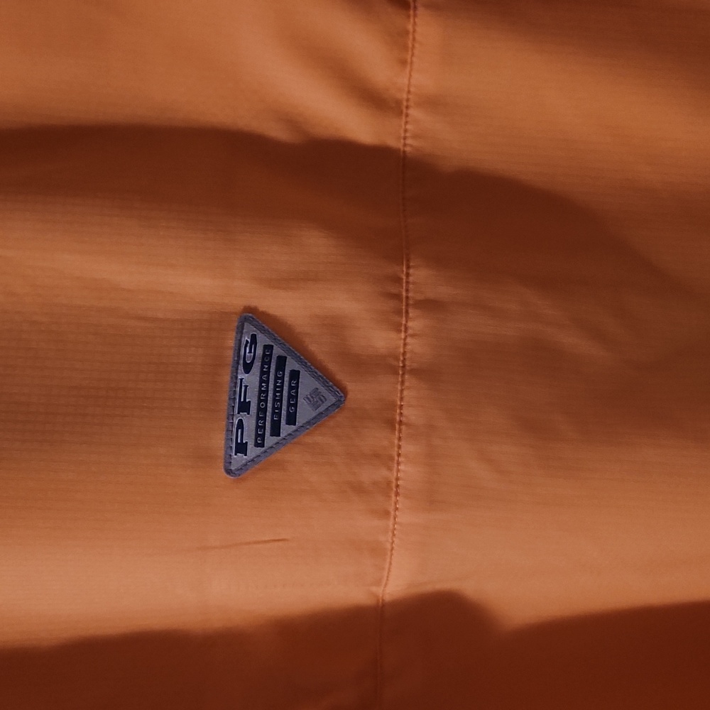 Columbia PFG Button-up Shirt - Picture 5 of 6